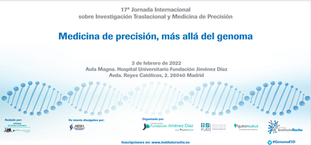 17ª Jornada Internacional sobre Investigación Traslacional y Medicina de Precisión